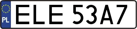 ELE53A7
