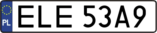 ELE53A9