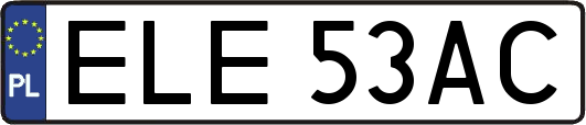 ELE53AC