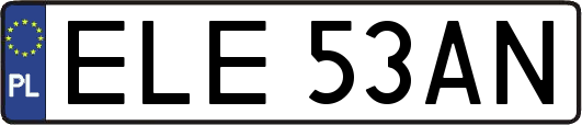 ELE53AN