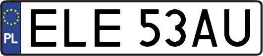 ELE53AU