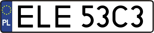 ELE53C3