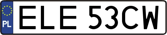 ELE53CW
