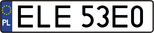 ELE53E0