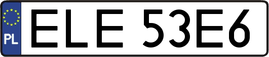 ELE53E6