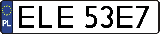 ELE53E7
