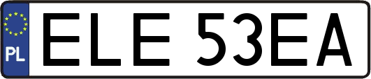 ELE53EA