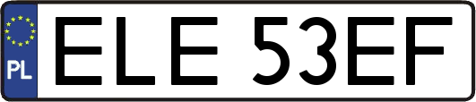 ELE53EF