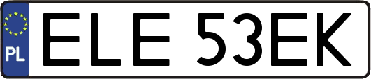 ELE53EK
