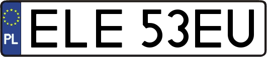 ELE53EU