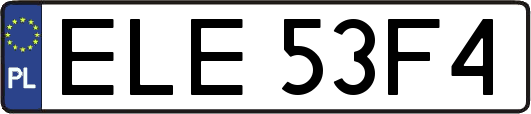ELE53F4