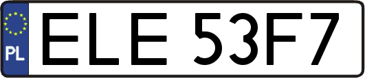 ELE53F7