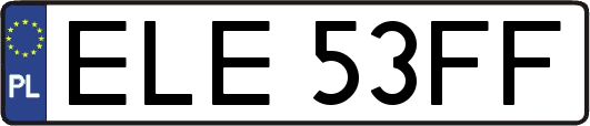 ELE53FF