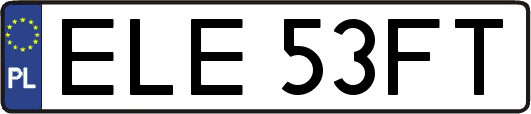 ELE53FT