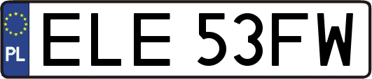 ELE53FW