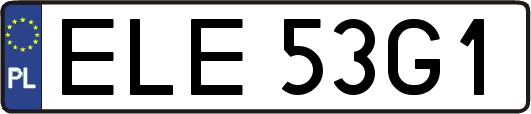 ELE53G1