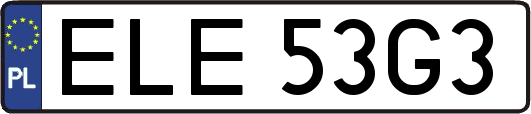 ELE53G3