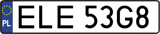 ELE53G8