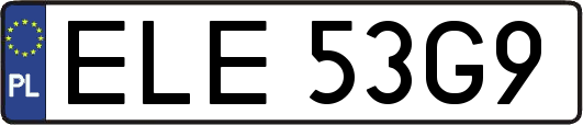 ELE53G9
