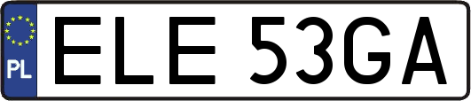 ELE53GA