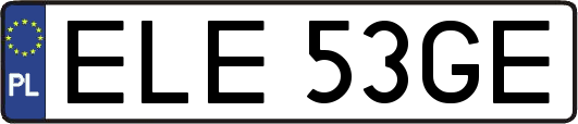 ELE53GE