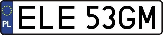 ELE53GM
