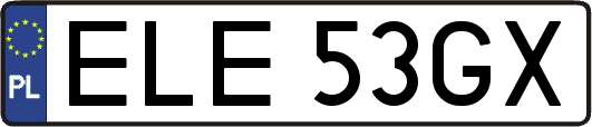 ELE53GX