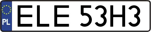 ELE53H3