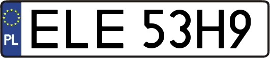 ELE53H9