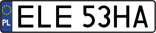 ELE53HA