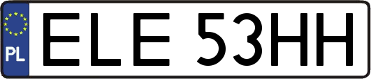ELE53HH