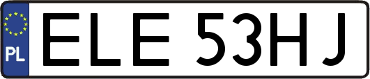ELE53HJ