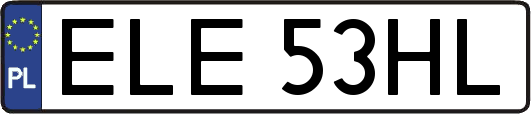 ELE53HL