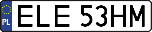 ELE53HM