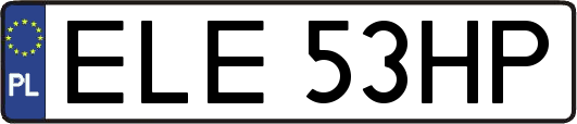 ELE53HP