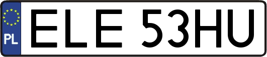 ELE53HU