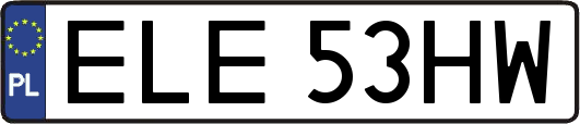 ELE53HW
