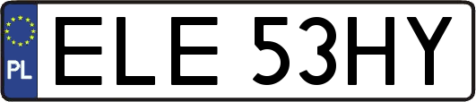 ELE53HY