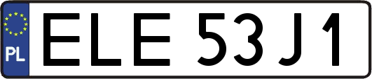 ELE53J1