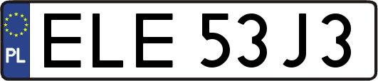 ELE53J3