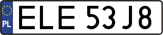 ELE53J8