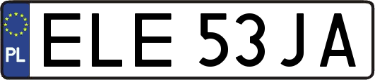 ELE53JA