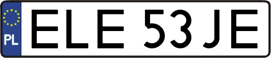 ELE53JE