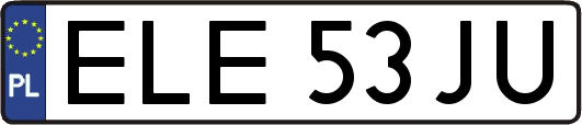 ELE53JU