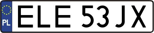 ELE53JX