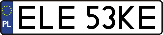 ELE53KE