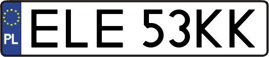 ELE53KK