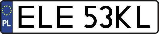 ELE53KL