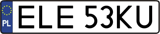 ELE53KU