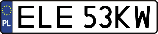 ELE53KW
